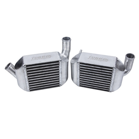 Intercoolers for specific model Intercooler - replacement of the original for Audi 2.7 biturbo | races-shop.com