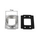 Adapters for mass air flow sensor Mass air flow sensor adapter Simota 77mm | races-shop.com