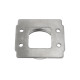 Adapters for mass air flow sensor Mass air flow sensor adapter Simota 77mm | races-shop.com