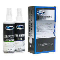 air filter cleaner kit Simota