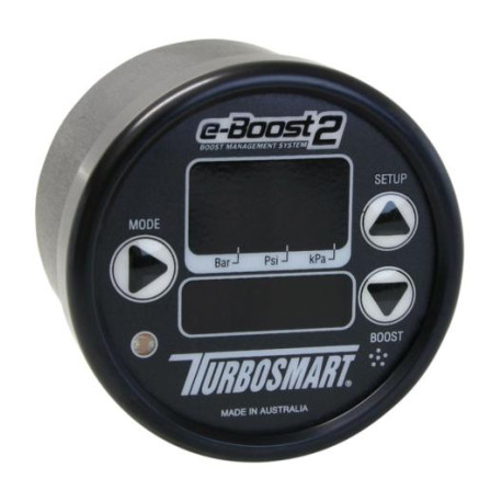 Electronic boost controllers TURBOSMART eBoost2 electronic boost controller, 60 mm | races-shop.com