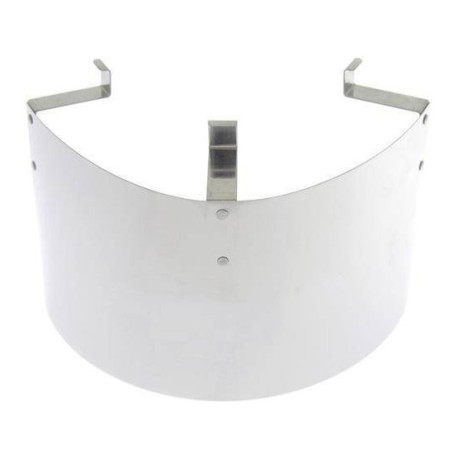 Heat shields Air filter heatshield Simota 310x140mm | races-shop.com
