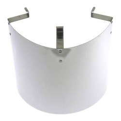 Air filter heatshield Simota 310x243mm