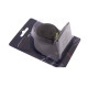 Gauge holders universal Dashboard gauge holder 52mm for programmable gauges | races-shop.com