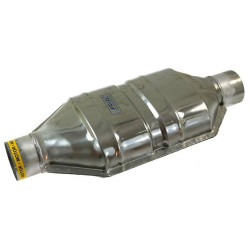 Universal resonator AWG - flat 55 mm