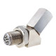 Oxygen sensors and adapters co2 sensor adapter M18x1,5 45° | races-shop.com