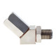 Oxygen sensors and adapters co2 sensor adapter M18x1,5 45° | races-shop.com