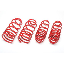 TA-TECHNIX lowering springs for VW Caddy 2K / 2KN, 45/--mm