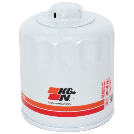 Oil filters Oil filter K&N HP-1004 | races-shop.com