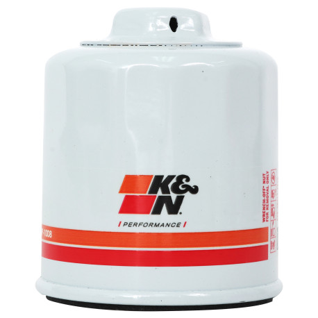 Oil filters Oil filter K&N HP-1008 | races-shop.com