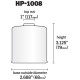 Oil filters Oil filter K&N HP-1008 | races-shop.com