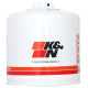 Oil filters Oil filter K&N HP-2004 | races-shop.com