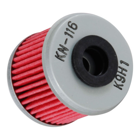 Oil filters Oil filter K&N KN-116 | races-shop.com