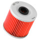 Oil filters Oil filter K&N KN-123 | races-shop.com