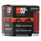 Oil filters Oil filter K&N KN-123 | races-shop.com