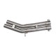 Cat backs RACES Exhaust BMW E46 M3 | races-shop.com
