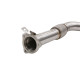 Cat backs RACES Exhaust BMW E46 M3 | races-shop.com