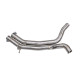 Cat backs RACES Exhaust BMW E46 M3 | races-shop.com