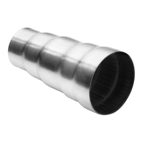 Straight reducers Stainless steel exhaust reduction, gradual | races-shop.com