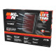 Replacement air filters for original airbox Replacement Air Filter K&N 33-2232 | races-shop.com