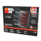 Replacement air filters for original airbox Replacement Air Filter K&N 33-2546 | races-shop.com