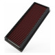Replacement air filters for original airbox Replacement Air Filter K&N 33-2945 | races-shop.com