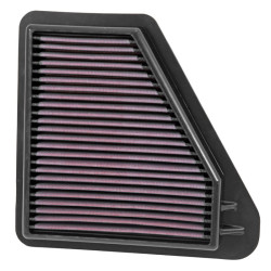 Replacement Air Filter K&N 33-3012
