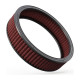 Replacement air filters for original airbox Replacement Air Filter K&N E-1650 | races-shop.com