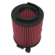 Replacement air filters for original airbox Replacement Air Filter K&N E-2014 | races-shop.com