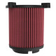 Replacement air filters for original airbox Replacement Air Filter K&N E-2014 | races-shop.com