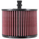 Replacement air filters for original airbox Replacement Air Filter K&N E-2022 | races-shop.com