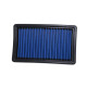 Replacement air filters for original airbox Simota replacement air filter OH005 274X167mm | races-shop.com