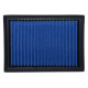 Replacement air filters for original airbox Simota replacement air filter OO003 290X205mm | races-shop.com