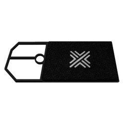 Pipercross replacement air filter PP1376