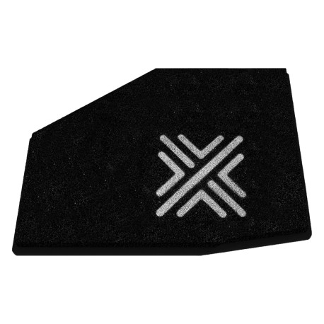 Replacement air filters for original airbox Pipercross replacement air filter PP1760 | races-shop.com