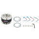 Universal quick release steering wheel hubs Quick release hub D1 spec | races-shop.com