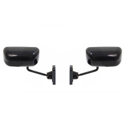 Manual mirror set F1 Design 2pcs