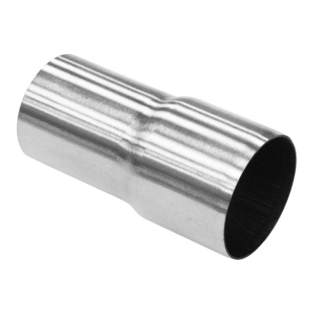 Straight reducers Stainless steel exhaust reduction 63-70 mm | races-shop.com
