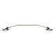 Strutbars Strut bar front upper type A BMW E36 4 cylinder | races-shop.com