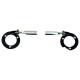 Strutbars Strut bar front upper type A BMW E36 4 cylinder | races-shop.com
