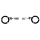 Strutbars Strut bar front upper type A BMW E34 520, 525 | races-shop.com