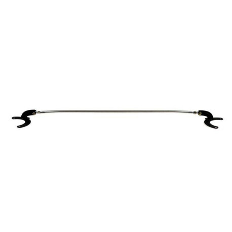 Strutbars Strut bar front upper type A PEUGEOT 206 (not DIESLA) | races-shop.com