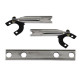 Strutbars Strut bar front upper type B - HONDA S2000 2000-04 | races-shop.com