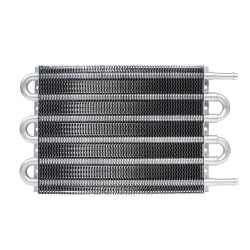 ATF gearbox/servo cooler set 6 rows