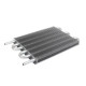 Transmission and power steering cooler ATF gearbox/servo cooler set 6 rows | races-shop.com