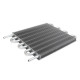 Transmission and power steering cooler ATF gearbox/servo cooler set 8 rows | races-shop.com
