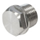 Oxygen sensors and adapters o2 sensor Plug in M18x1,5, Stainless Steel | races-shop.com
