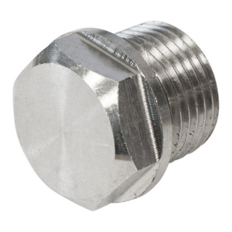 Oxygen sensors and adapters o2 sensor Plug in M18x1,5, Stainless Steel | races-shop.com