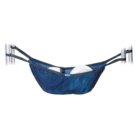 Helmet hooks and nets SPARCO net for 2 helmets | races-shop.com