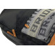 Bags, wallets Bride backpack with green Takata straps | races-shop.com